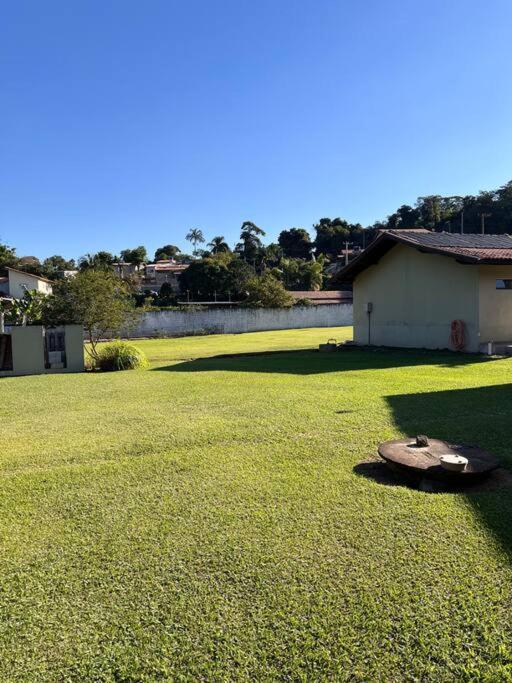 Tranquilo E Perto De Tudo Em Sr São Roque Exteriör bild